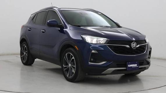 BUICK ENCORE GX 2021 KL4MMDSL8MB052078 image